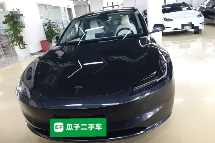 Tesla Model 3 2024 #3 Tesla Model 3 2024 immagine di auto #3