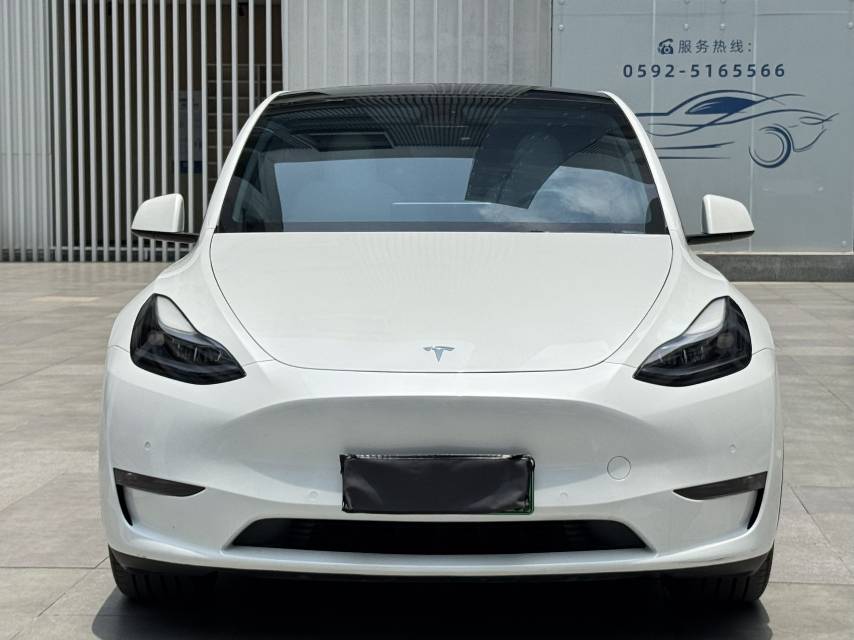 Tesla Model Y 2024 car image #2
