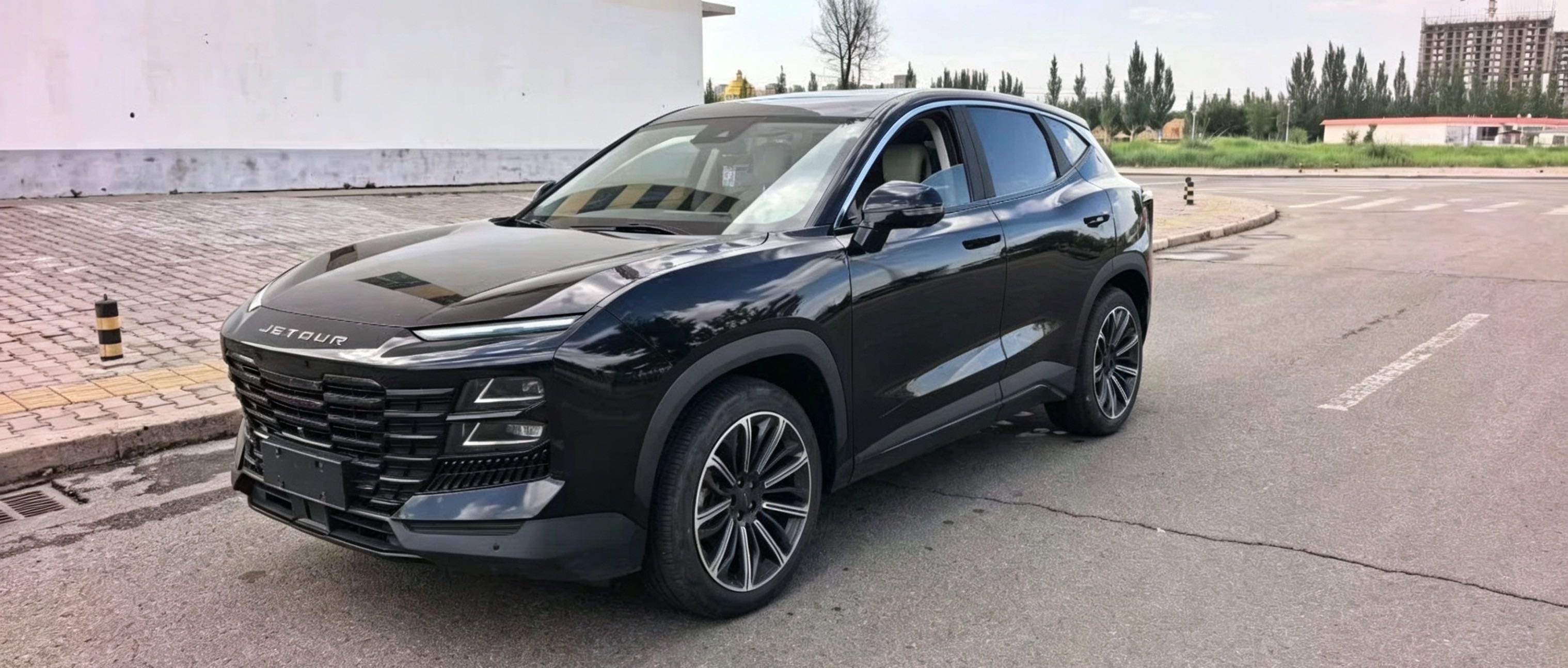 Jetour Dashing 2023 car image 