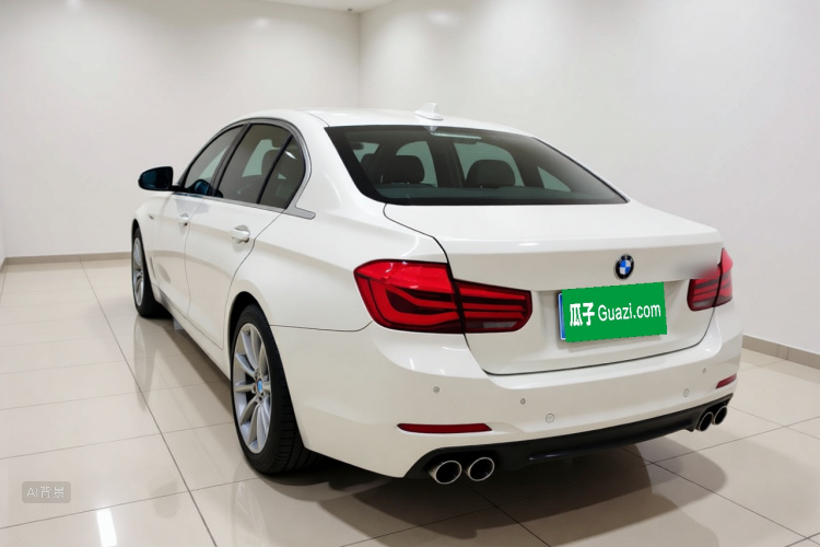 BMW 3 Series 2019 #5 BMW 3 Series 2019 car image #5