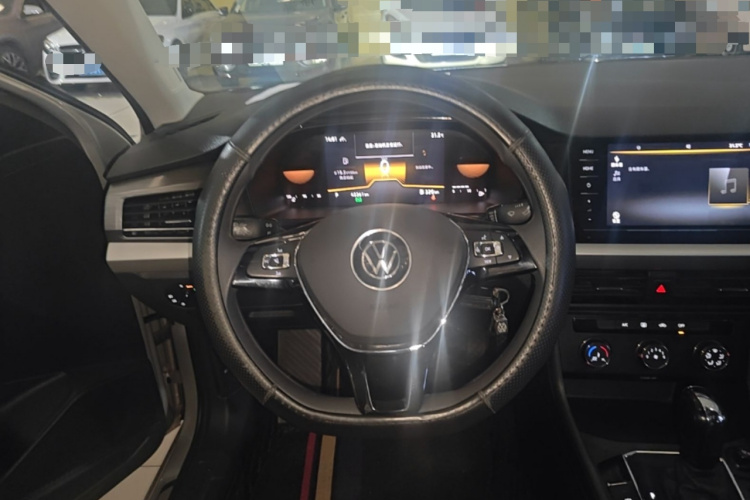 Volkswagen Lavida 2021 изображение автомобиля #11