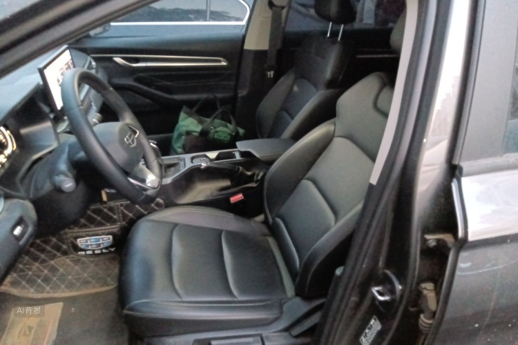 GEELY Emgrand 2025 immagine di auto #17