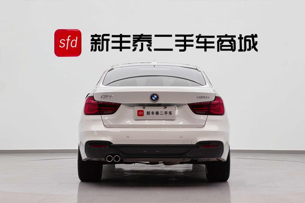 BMW 3 Series GT 2021 car image #5