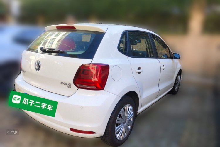Volkswagen Polo 2018 immagine di auto #7