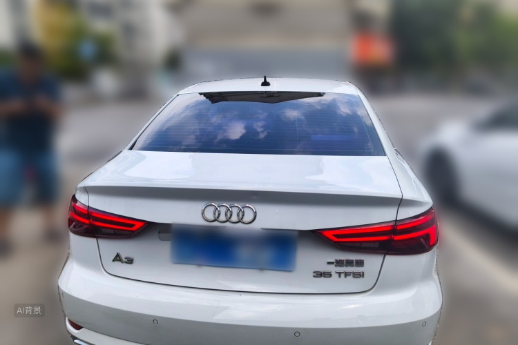 Audi A3 2020 #6 Audi A3 2020 car image #6