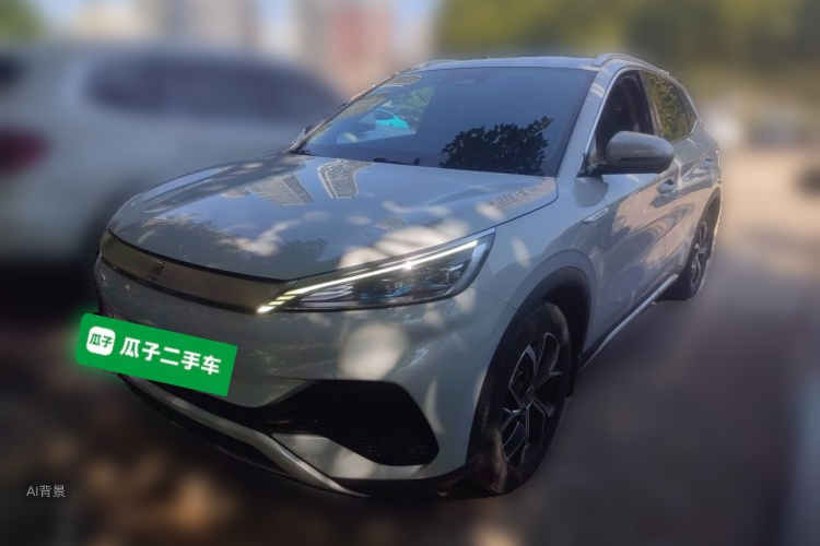 BYD Yuan Plus 2023 car image #2