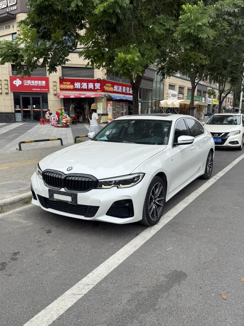 BMW 3 Series 2021 BMW 3 Series 2021 immagine di auto