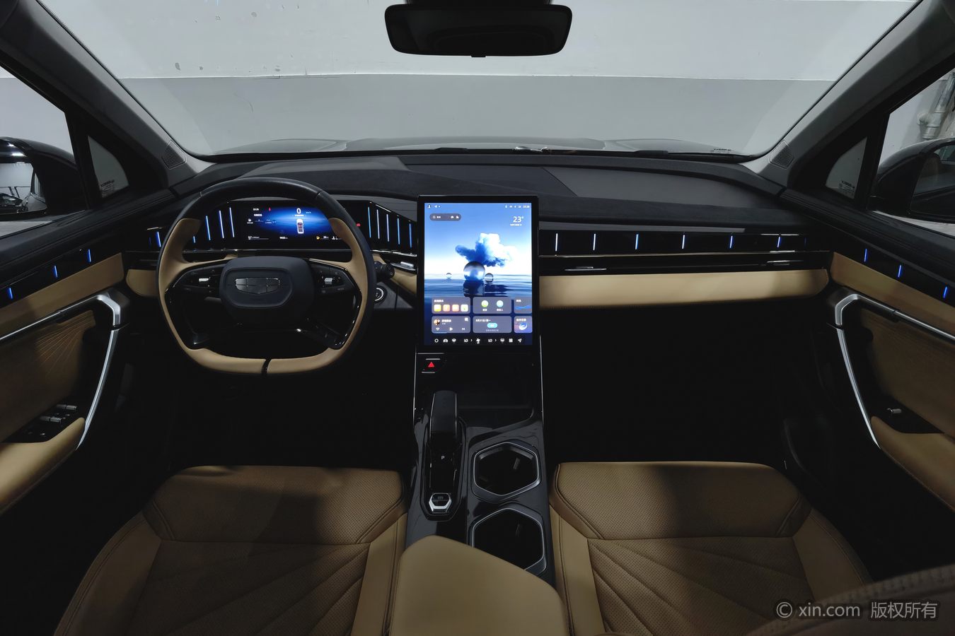 GEELY Boyue L 2023 #12 GEELY Boyue L 2023 صورة سيارة #12