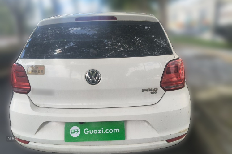 Volkswagen Polo 2018 #6 Volkswagen Polo 2018 car image #6