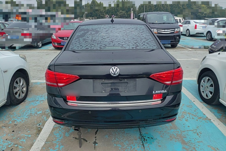 Volkswagen Lavida 2016 #6 Volkswagen Lavida 2016 car image #6