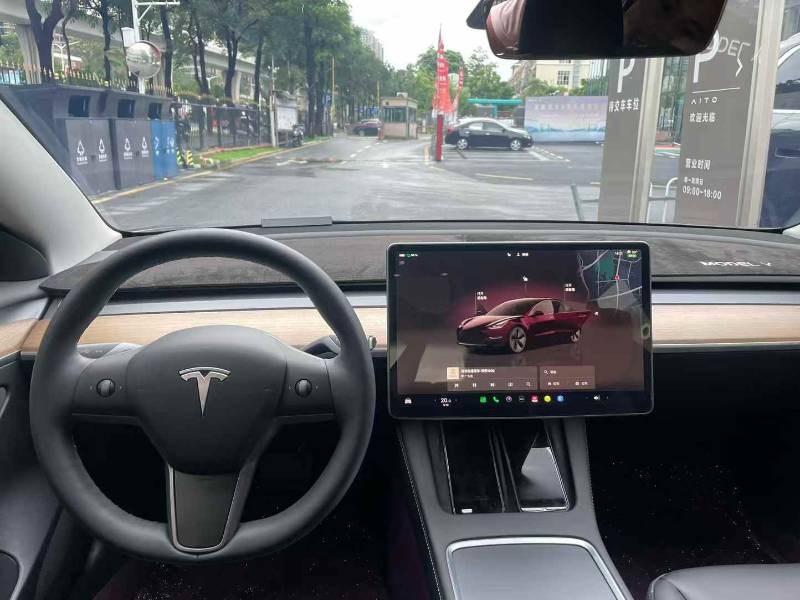 Tesla Model 3 2022 car image #7