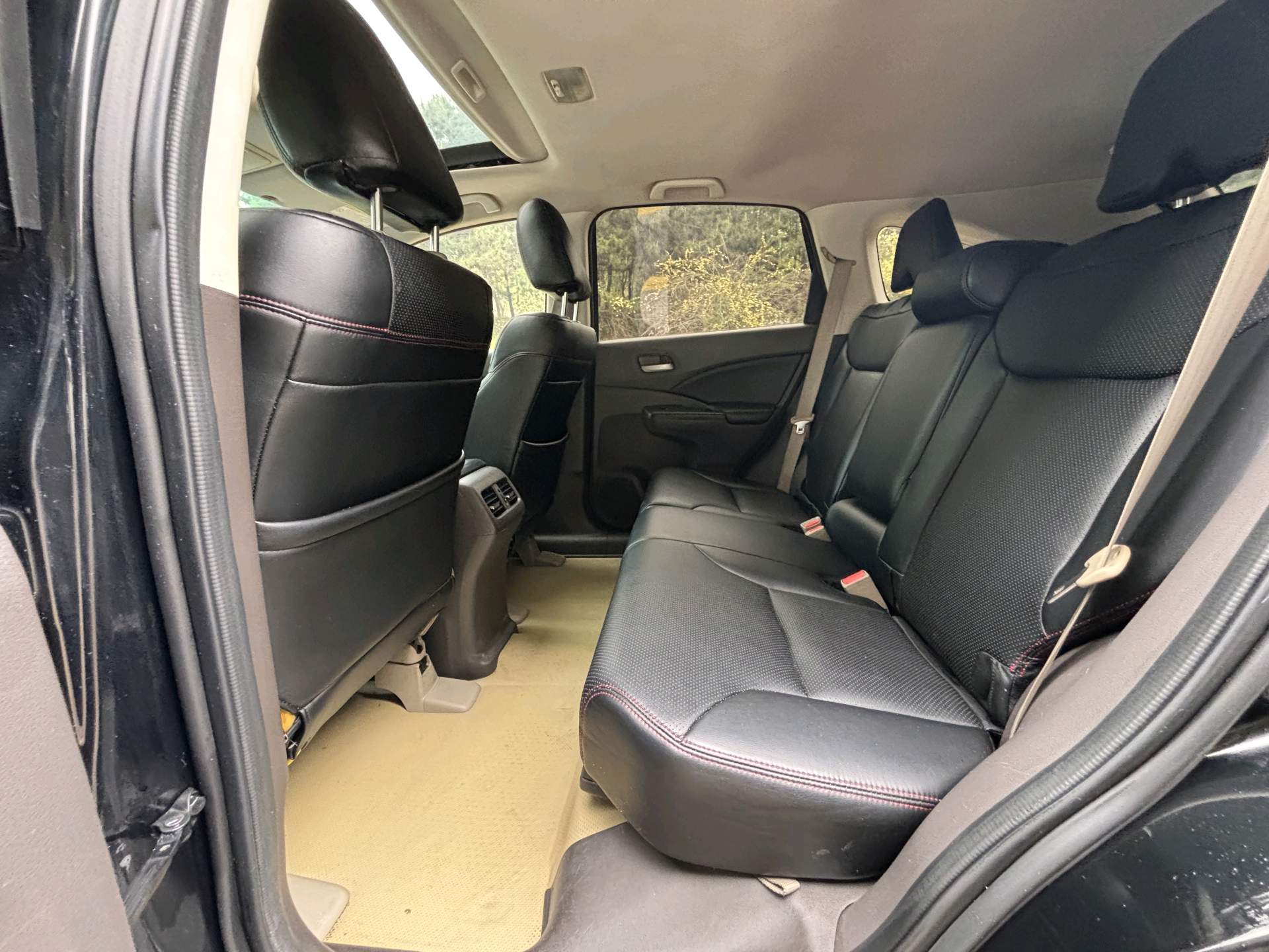 Honda CR-V 2014 car image #8