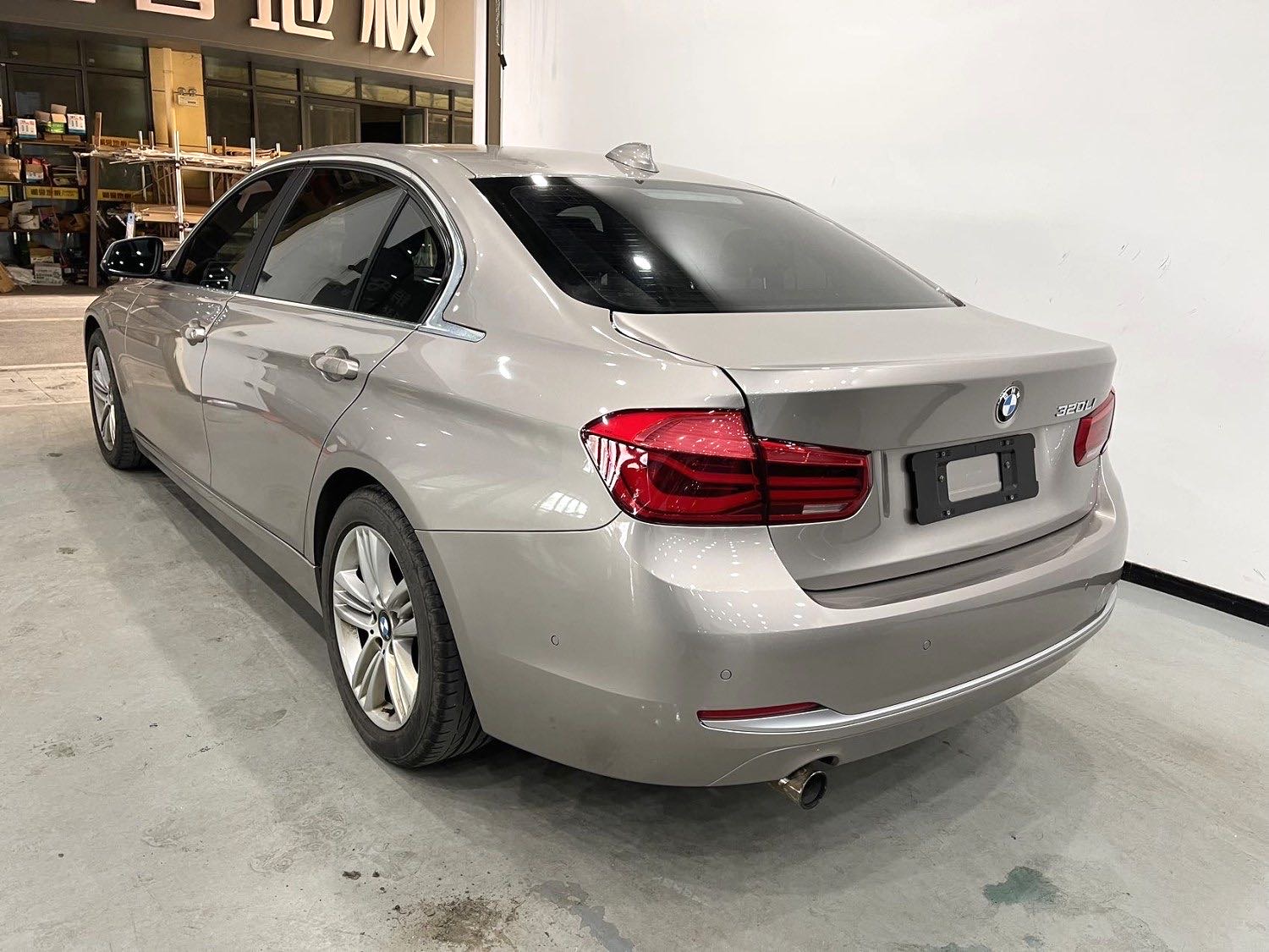 BMW 3 Series 2016 #9 BMW 3 Series 2016 immagine di auto #9