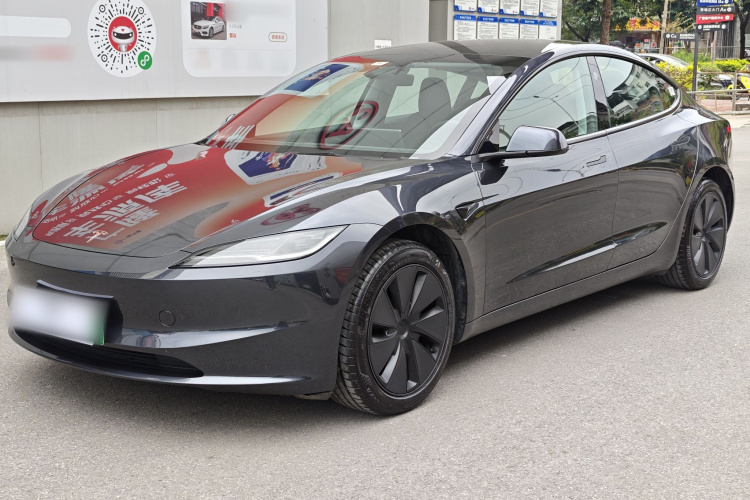 Tesla Model 3 2024 #2 Tesla Model 3 2024 car image #2