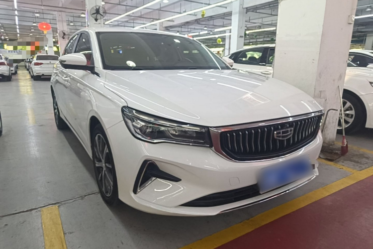 GEELY Emgrand 2023 #4 GEELY Emgrand 2023 car image #4