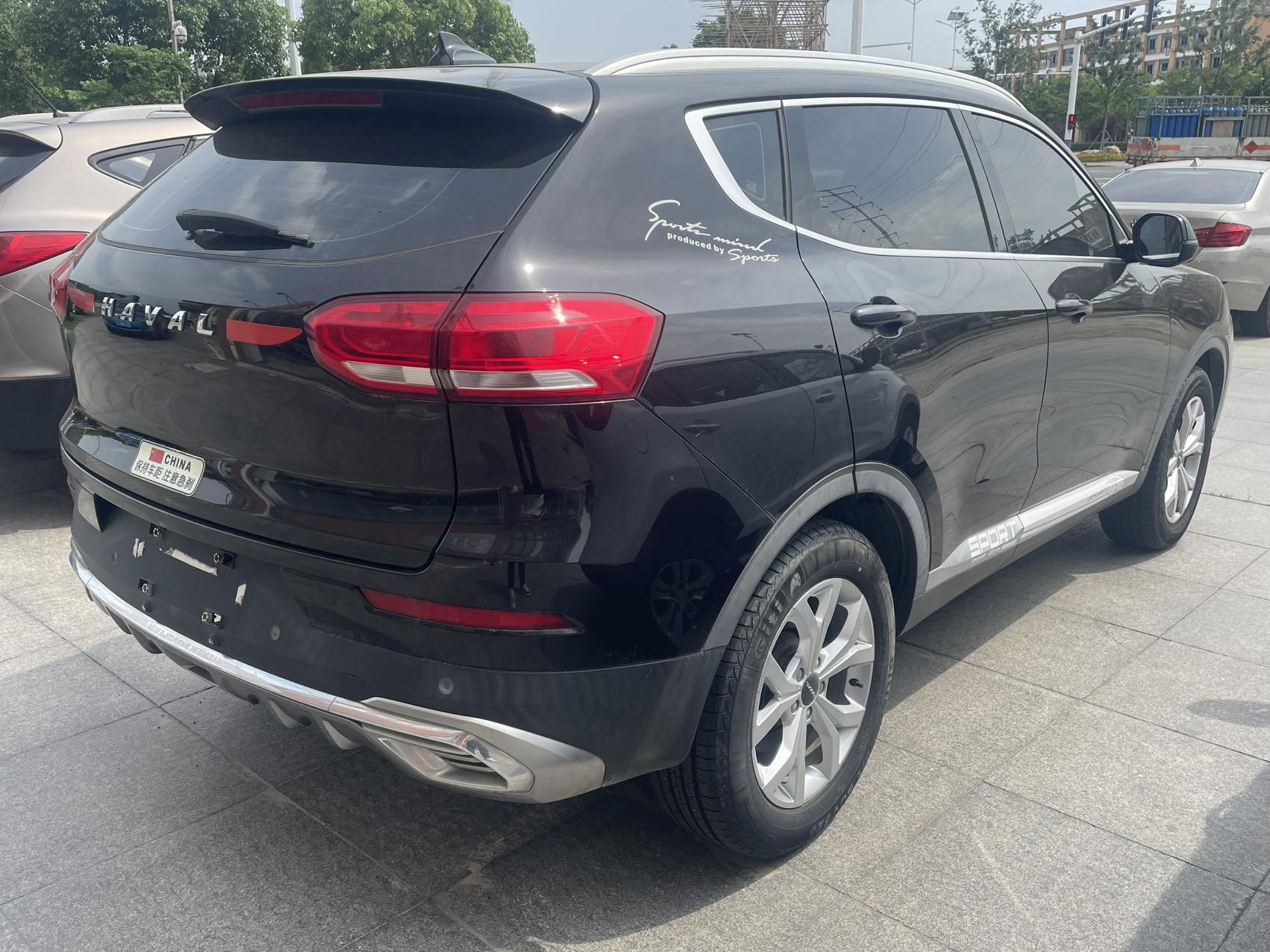 Haval H6 2021 car image #5