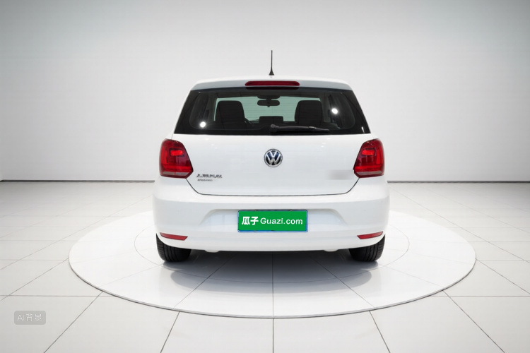 Volkswagen Polo 2016 car image #6