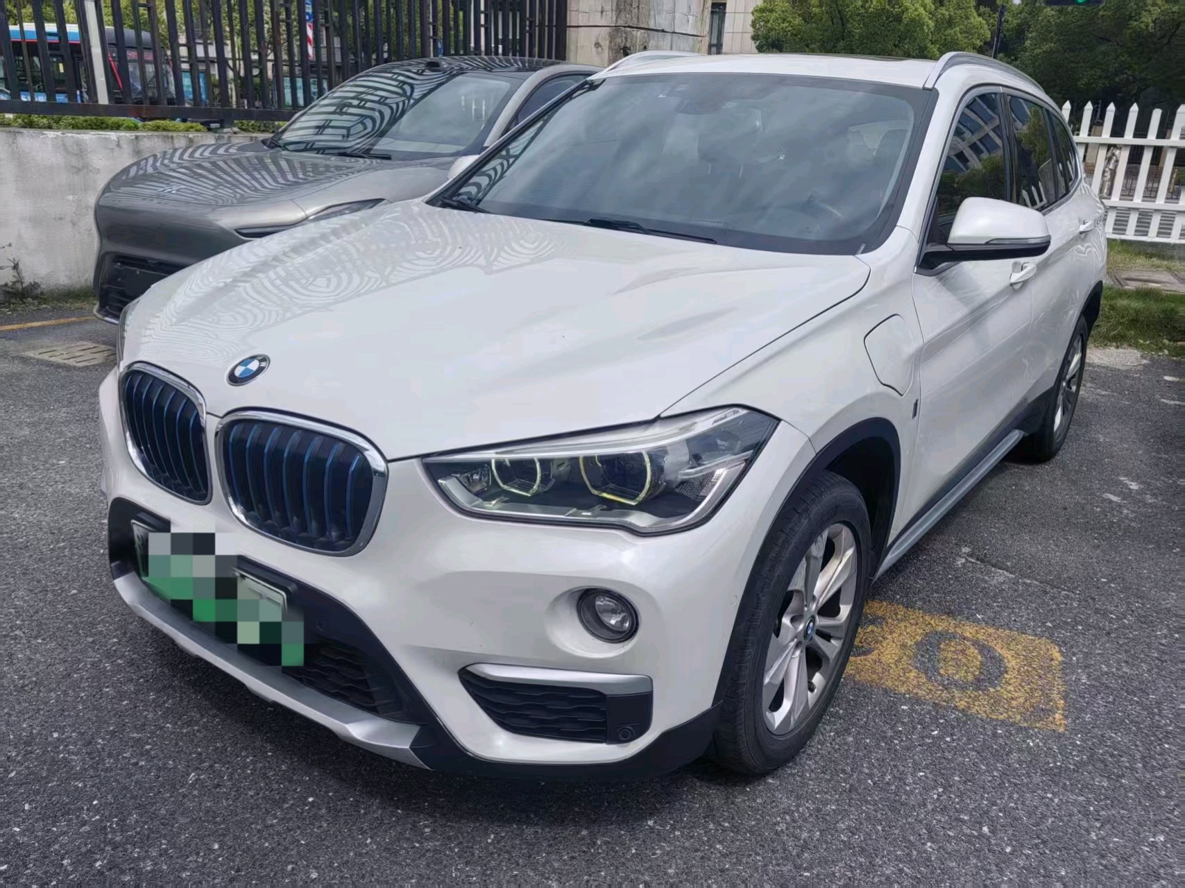 BMW X1 New Energy 2019 BMW X1 New Energy 2019 image de voiture