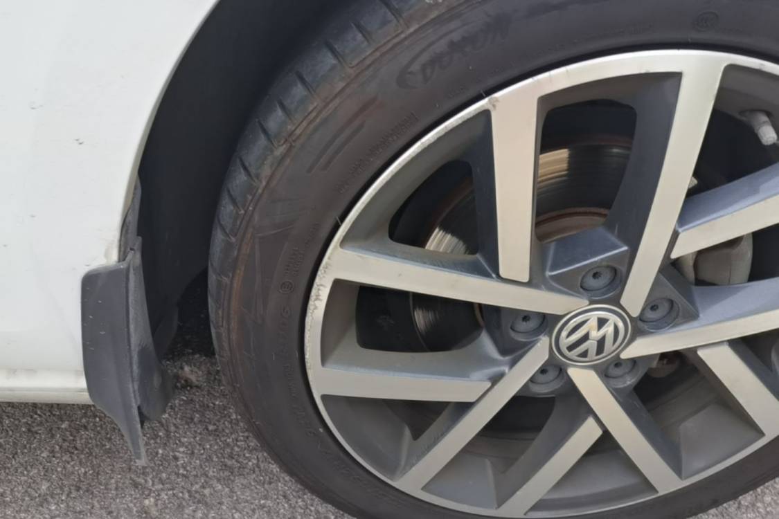 Volkswagen Golf 2019 #30 Volkswagen Golf 2019 car image #30