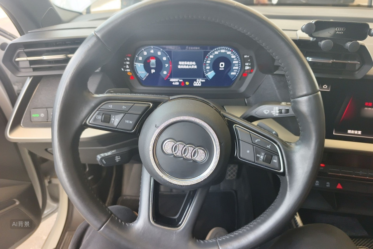 Audi A3 2022 car image #12