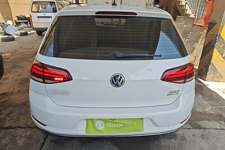 Volkswagen Golf 2020 #6 Volkswagen Golf 2020 immagine di auto #6