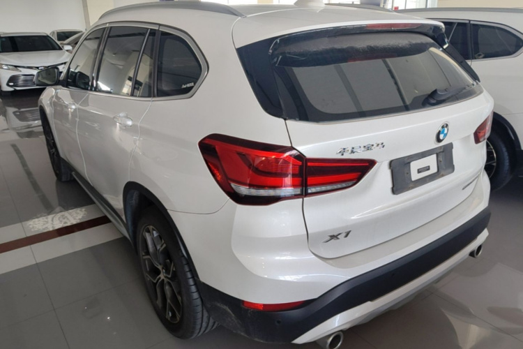 BMW X1 2020 #5 BMW X1 2020 car image #5