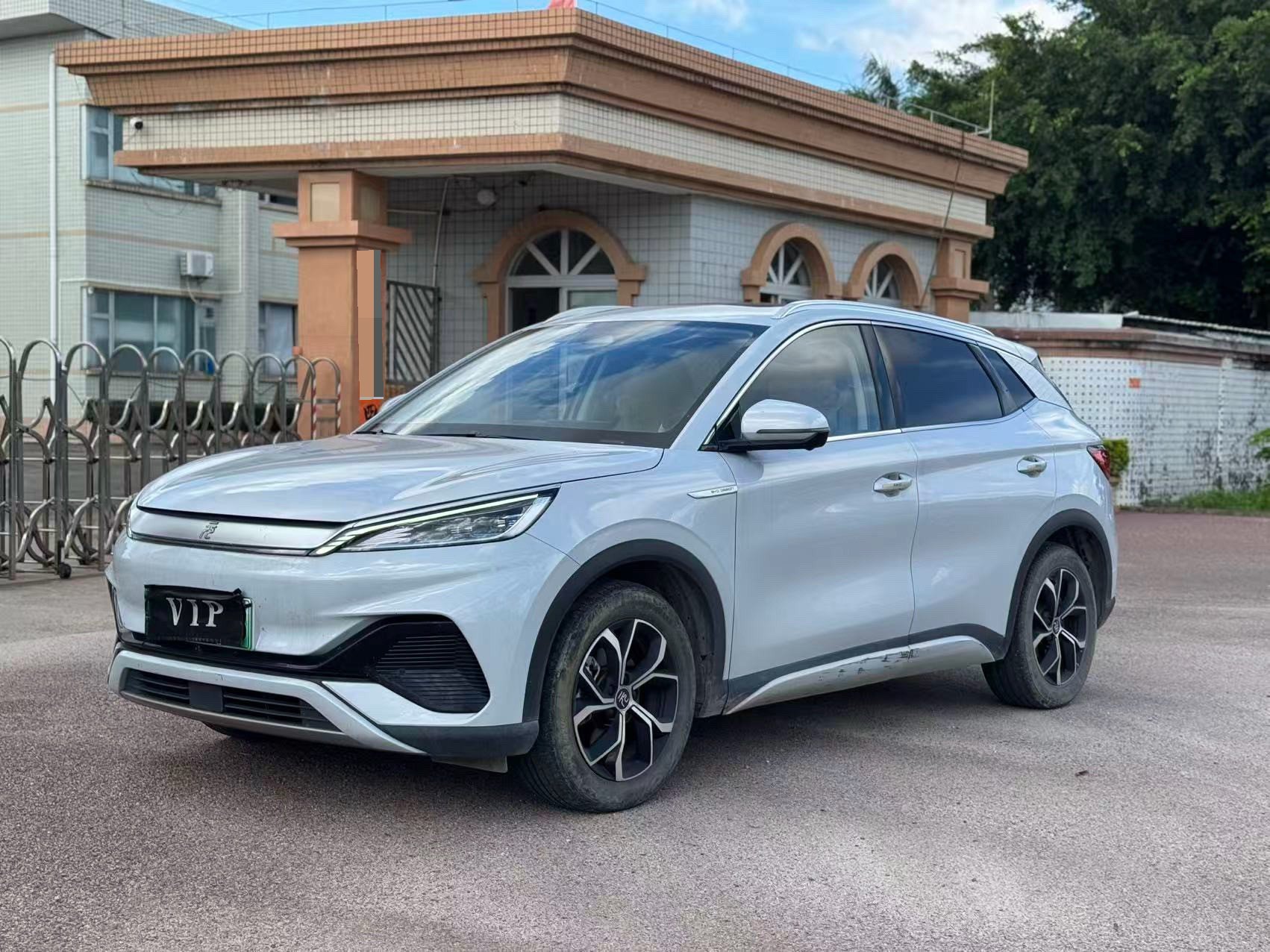 BYD Yuan Plus 2024 BYD Yuan Plus 2024 car image