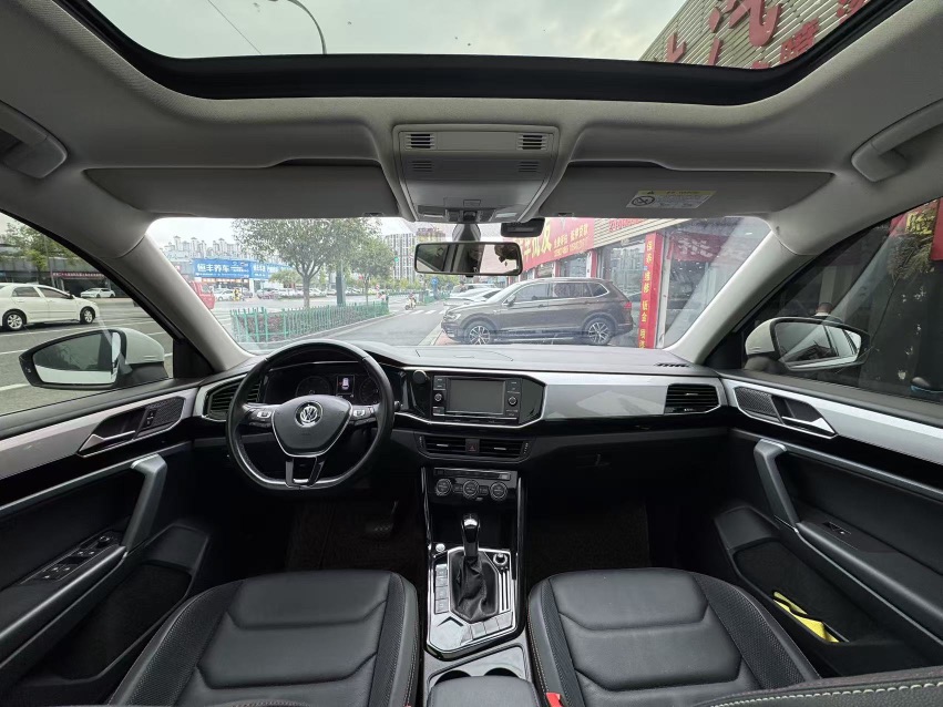 Volkswagen Tayron 2019 #7 Volkswagen Tayron 2019 car image #7