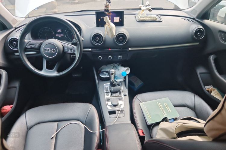 Audi A3 2018 #11 Audi A3 2018 car image #11