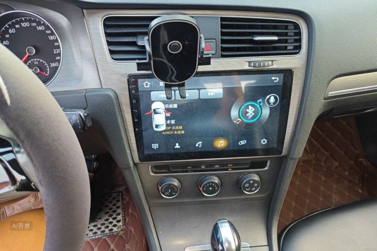Volkswagen Golf 2015 car image #15