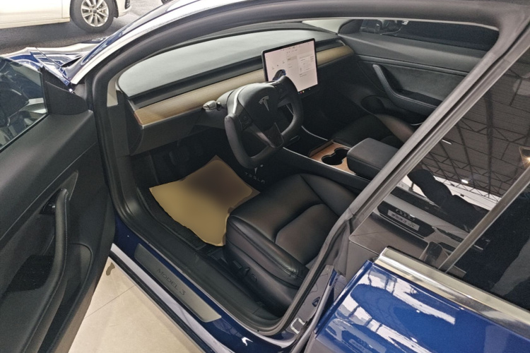 Tesla Model 3 2020 #15 Tesla Model 3 2020 car image #15