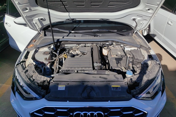 Audi A3 2023 #20 Audi A3 2023 car image #20