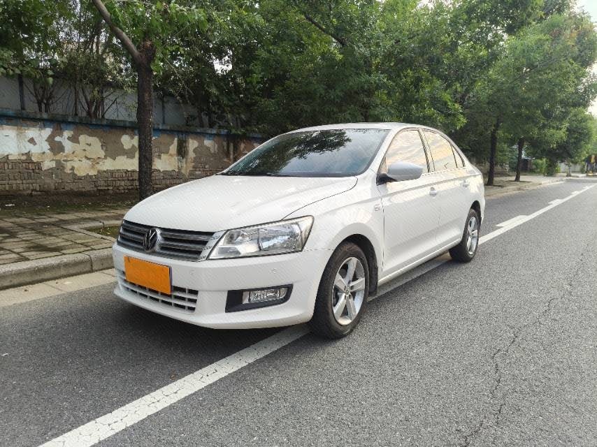 Volkswagen Santana 2014 Volkswagen Santana 2014 immagine di auto
