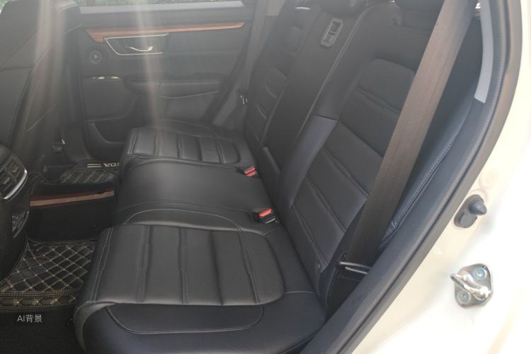 Honda CR-V 2019 #19 Honda CR-V 2019 car image #19
