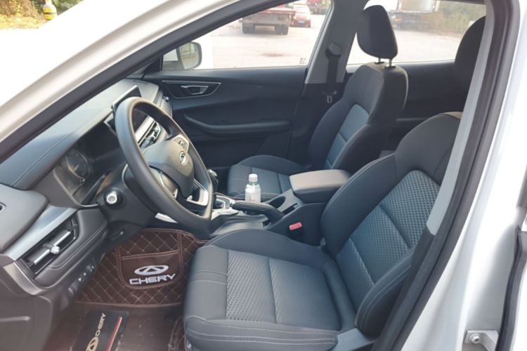 Chery Tiggo 5x 2021 #15 Chery Tiggo 5x 2021 صورة سيارة #15