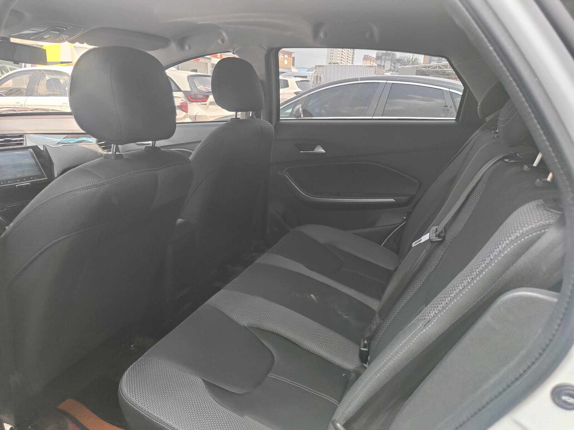 Chery Tiggo 3x 2025 #4 Chery Tiggo 3x 2025 car image #4