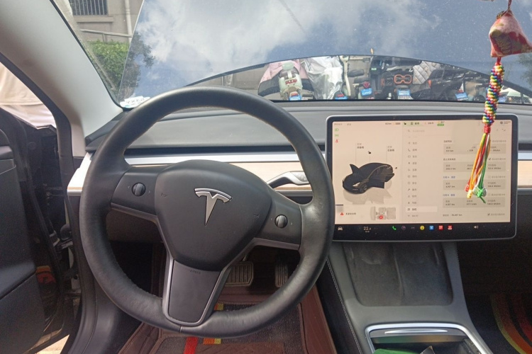 Tesla Model 3 2022 #15 Tesla Model 3 2022 car image #15