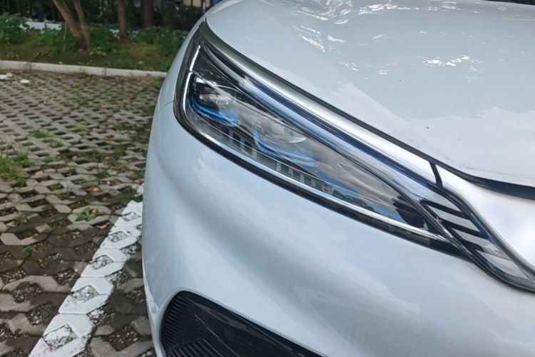 BYD Yuan Plus 2023 car image #8