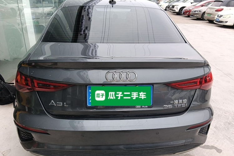 Audi A3 2021 #6 Audi A3 2021 car image #6