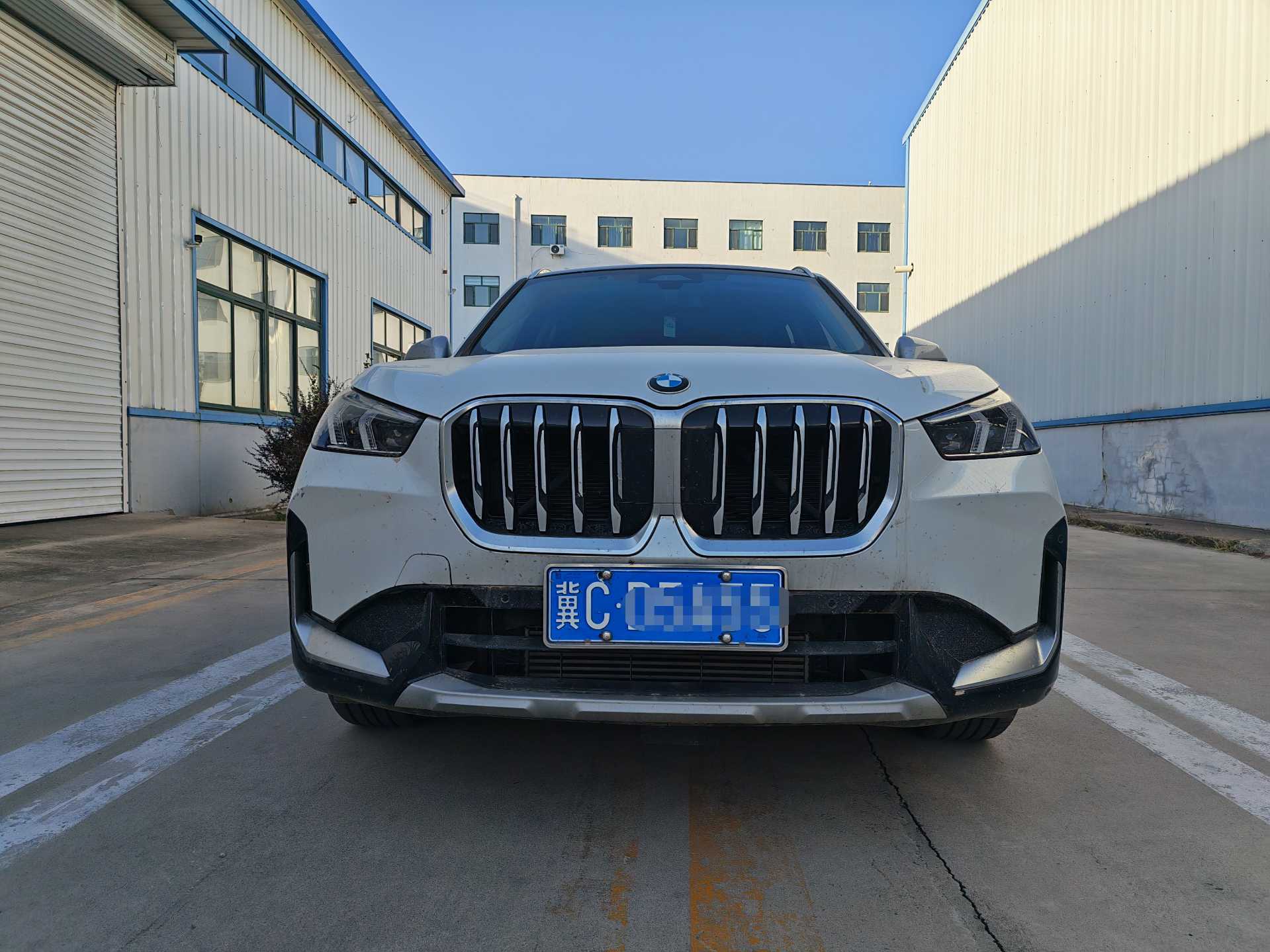 BMW X1 2023 #2 BMW X1 2023 immagine di auto #2