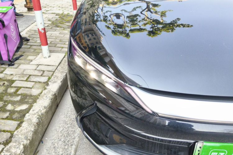 BYD Han 2021 car image #8
