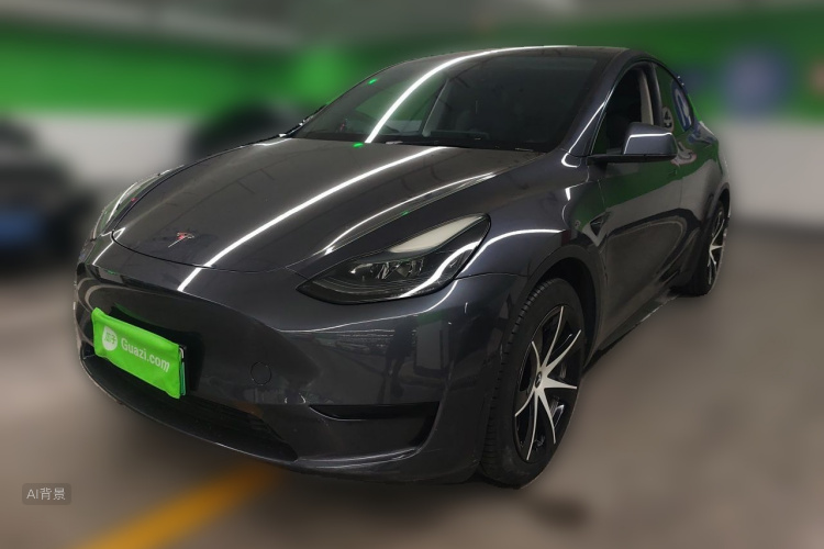 Tesla Model Y 2022 car image #2