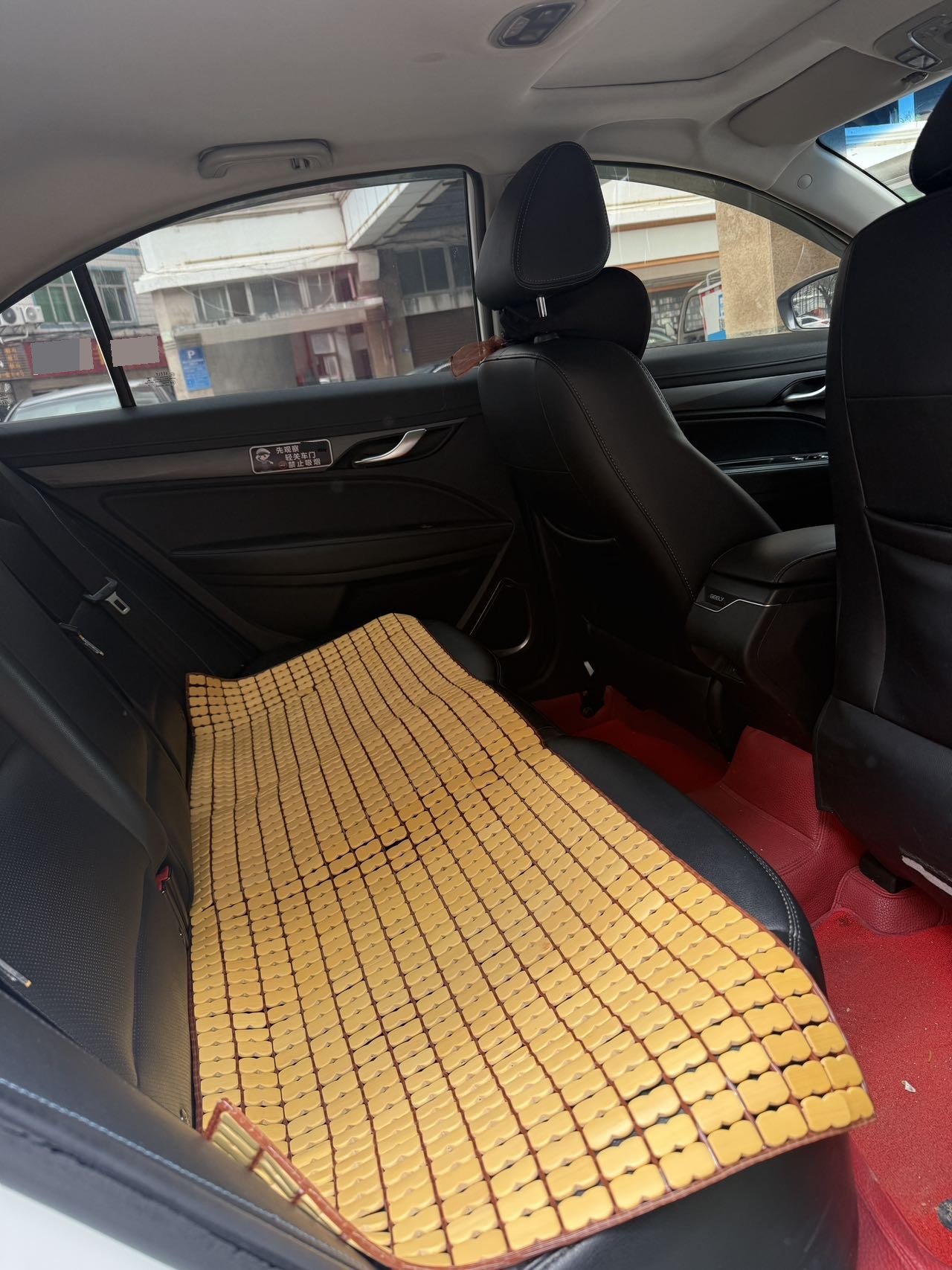 GEELY Emgrand New Energy 2018 #6 GEELY Emgrand New Energy 2018 car image #6