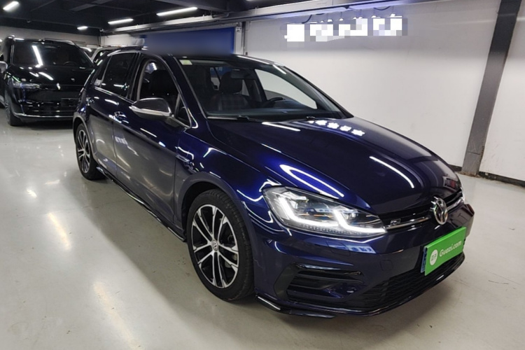 Volkswagen Golf 2018 #6 Volkswagen Golf 2018 car image #6