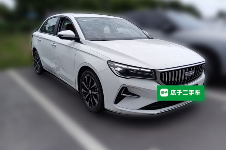 GEELY Emgrand 2024 #4 GEELY Emgrand 2024 car image #4