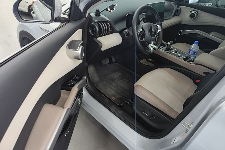 BYD Yuan Plus 2024 car image #16