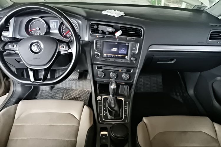 Volkswagen Golf 2017 #13 Volkswagen Golf 2017 car image #13
