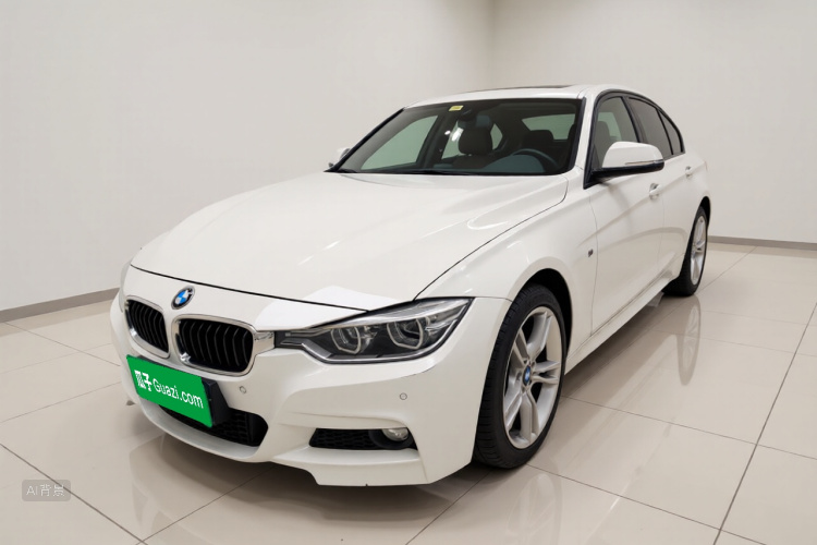 BMW 3 Series 2017 car image #2