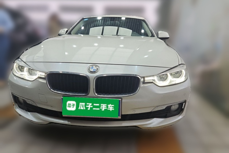 BMW 3 Series 2017 #3 BMW 3 Series 2017 immagine di auto #3