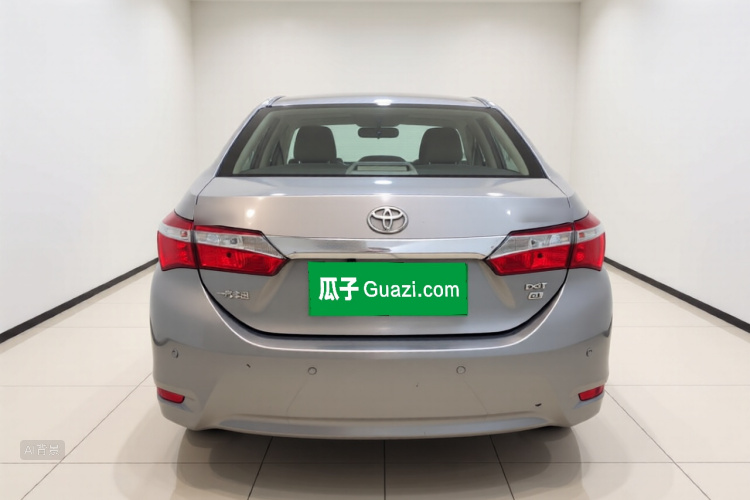 Toyota Corolla 2018 #6 Toyota Corolla 2018 car image #6